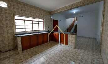 Imagem 6: Casa com 3 dormitórios para alugar, 168 m² por R$ 2.777,71/mês - Morada do Sol - Americana