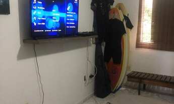 Imagem 2: Casa condomínio fechado 100m2 Sala 2 quartos cozinha banheiro e quintal garagem