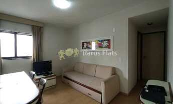 Imagem: Flat para locação no Jardins - Edifício