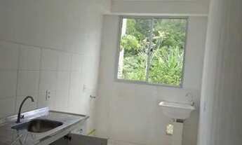 Imagem 3: Apartamento com 2 dormitórios, 45 m² - venda por R$ 207.000,00 ou aluguel por R$ 1.380,00