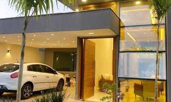 Imagem 2: Casa de Alto Padrão a Venda com 320m² na Ponte Alta!