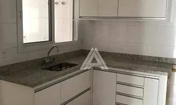 Imagem 3: Apartamento com 3 dormitórios para alugar, 122 m² - Vila Assunção - Santo André/SP