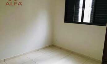 Imagem 6: Casa com 2 dormitórios para alugar, 60 m² por R$ 1.040,00/mês - Parque das Amoras II - São