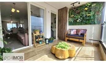 Imagem 13: Apartamento com 3 dormitórios à venda, 81 m² por R$ 840.000,00 - Campestre - Santo André/S