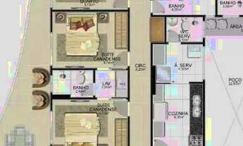 Imagem: LANÇAMENTO ENSEADA AZUL