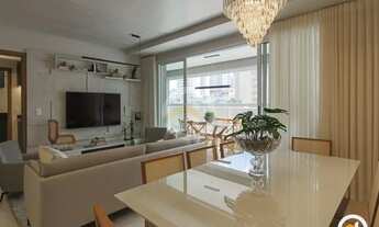 Imagem 4: Apartamento 3 Suítes A Venda - 114M² - Setor Bueno - Goiânia