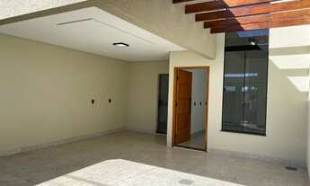 Imagem 2: Casa portal do cerrado 3 quartos sendo 1 suite