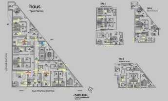 Imagem 5: Haus Petrópolis - Cobertura Triplex 4/4 sendo 4 suítes de 315 m², 4 vagas por 2.492.088,25