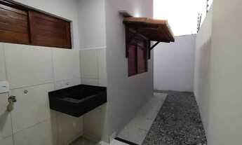 Imagem 4: Casa 2/4 e 1 suíte de 69 m² de área útil, terreno 100 m² em Parnamirim por 200.000,00