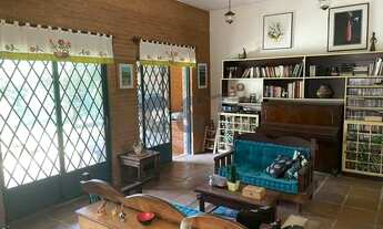 Imagem 2: Sobrado - 5 Dormitórios (Suítes) à Venda no Jardim Petrópolis, São Paulo/SP