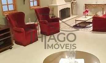 Imagem 7: Excelente casa sobrado residencial ou comercial de 380m², de 5 dormitórios, sendo 3 suítes