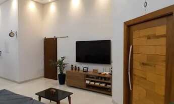 Imagem 3: Casa a venda com piscina de2 quartos, suíte, churrasq em Bady Bassit de 119m2 const