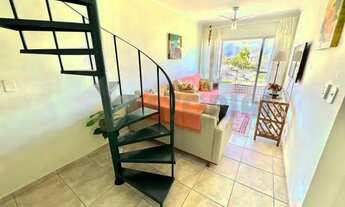 Imagem 6: Cobertura com 2 dormitórios à venda, 130 m² por R$ 640.000,00 - Massaguaçu - Caraguatatuba