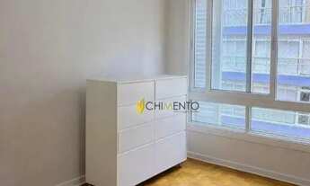 Imagem 6: Apartamento com 2 dormitórios para alugar, 130 m² por R$ 8.000/mês - Higienópolis - São Pa