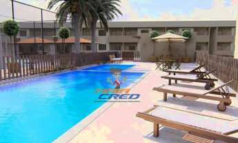 Imagem 2: Apartamento de 02 quartos, Coroa Vermelha - Santa Cruz Cabrália - BA