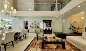 Imagem 4: Casa Sobrado em condomínio com 4 Quartos sendo 4 Suítes, 518m² - Condomínio Verona - Jardi