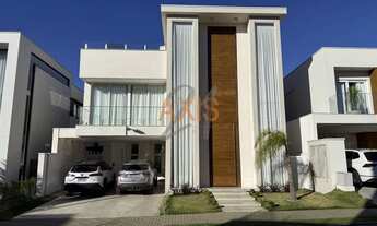 Imagem: Casa de 3 Suítes no Condomínio Harmony