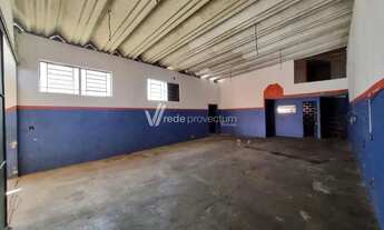 Imagem 4: Barracão - Jardim Nova Europa - Campinas