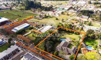 Imagem 2: Casa Padrão em Ponta Grossa