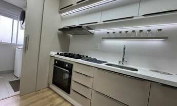 Imagem 7: Imóvel para venda possui 85 metros quadrados com 3 quartos em Michel - Criciúma - SC