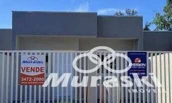 Imagem 3: Casa com 2 dormitórios à venda, 64 m² por R$ 330.000,00 - Piçarras - Guaratuba/PR