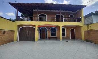 Imagem: CASA COM 3 SALAS 4 DORMITORIOS