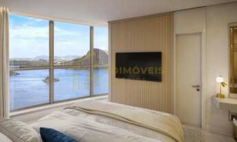 Imagem 6: Apartamento Único no Ilha de Santa Maria: Design Moderno e Lazer Sofisticado!