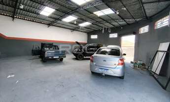 Imagem 3: Barracão/Galpão Comercial para Alugar na Vila São José - São Carlos