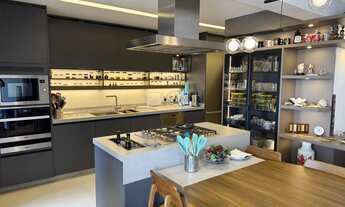 Imagem 7: Apartamento com 3 dormitórios para venda - 165m² por R$ 3.700.000,00 - Vila Mariana- São P