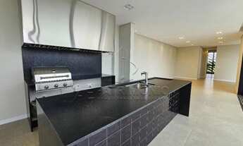 Imagem 4: CASA EM CONDOMINIO 4 SUÍTES SENDO 1 COM CLOSET ALPHAVILLE NOVA ESPLANADA 4