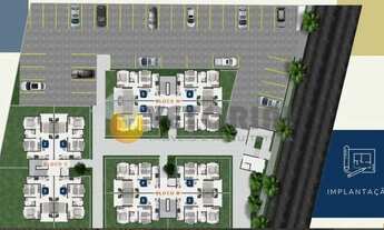 Imagem 3: Apartamento com 2 dormitórios à venda, 58 m² por R$ 299.000 - Morro do Algodão - Caraguata