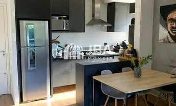 Imagem 2: OPORTUNIDADE APARTAMENTO 2 QUARTOS SEMI MOBILIADO