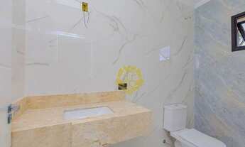 Imagem 6: Sobrado Triplex com 3 dormitórios à venda, 147 m² por R$ 860.000 - Boa Vista - Curitiba/PR