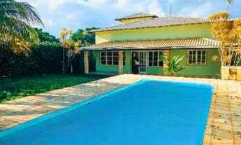 Imagem 3: Casa 5quartos, todos com ar condicionado, em Itaúna para temporada