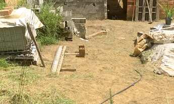 Imagem 6: Terreno com casa em construção Boituva