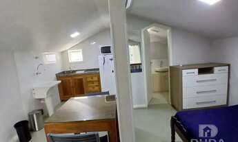 Imagem 3: Kitnet Mobiliada - Trindade