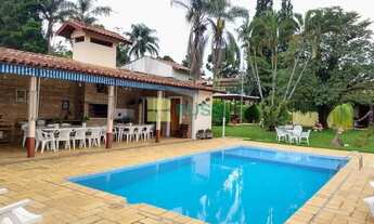 Imagem: Chácara com 4 dormitórios à venda, 6147