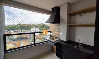 Imagem 8: Belíssimo Apartamento à venda, 1 suíte com lavabo, 1 vaga, no Atibaia Jardim, Atibaia-SP