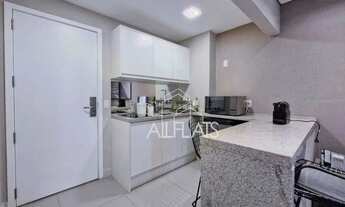 Imagem 4: Apartamento com 1 dormitório para alugar, 36 m² por R$ 7.000,00/mês - Pinheiros - São Paul