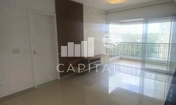 Imagem 4: Apartamento Para Locação Em Alphaville - 18 do Fort - Residencial Alpha Park