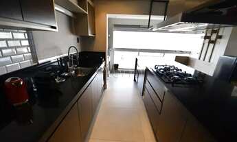 Imagem 5: Apartamento à venda em Campinas, Parque Rural Fazenda Santa Cândida, com 2 suítes, com 98