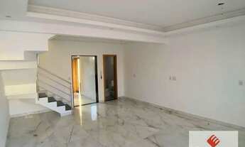 Imagem 3: Casa com 3 dormitórios para alugar, 106 m² por R$ 4.500,00/mês - Santa Mônica - Belo Horiz