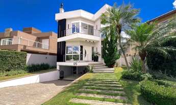 Imagem 2: Alphaville Casa em condomínio com 4 dormitórios