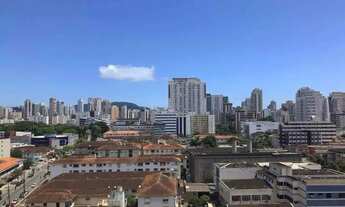 Imagem 2: Cobertura com 3 dorms, Boqueirão, Santos - R$ 799 mil, Cod: 3761