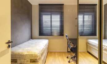 Imagem 7: Apartamento com 2 dormitórios para alugar, 55 m² por R$ 4.873,07/mês - Centro - Novo Hambu