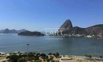 Imagem 4: Apartamento com 3 dormitórios para alugar, 150 m² por R$ 34.400,00/mês - Flamengo - Rio de