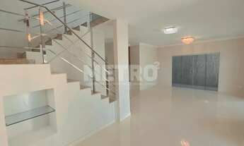 Imagem 5: Casa Duplex, 04 Quartos, Sala de Estar, Sala de Jantar, 03 vagas de garagem, áre