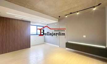 Imagem 6: Apartamento com 2 dormitórios 1 suíte Condomínio Velásquez - Bairro Jardim, Santo André/SP