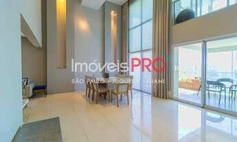 Imagem 2: Apartamento no Villagio Panamby 260mts 4 suítes, 4 vagas