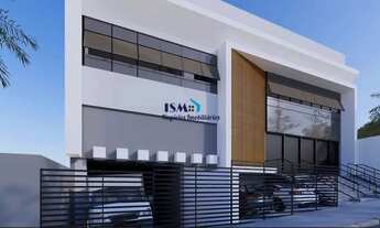 Imagem: Galpão Industrial em construção à venda